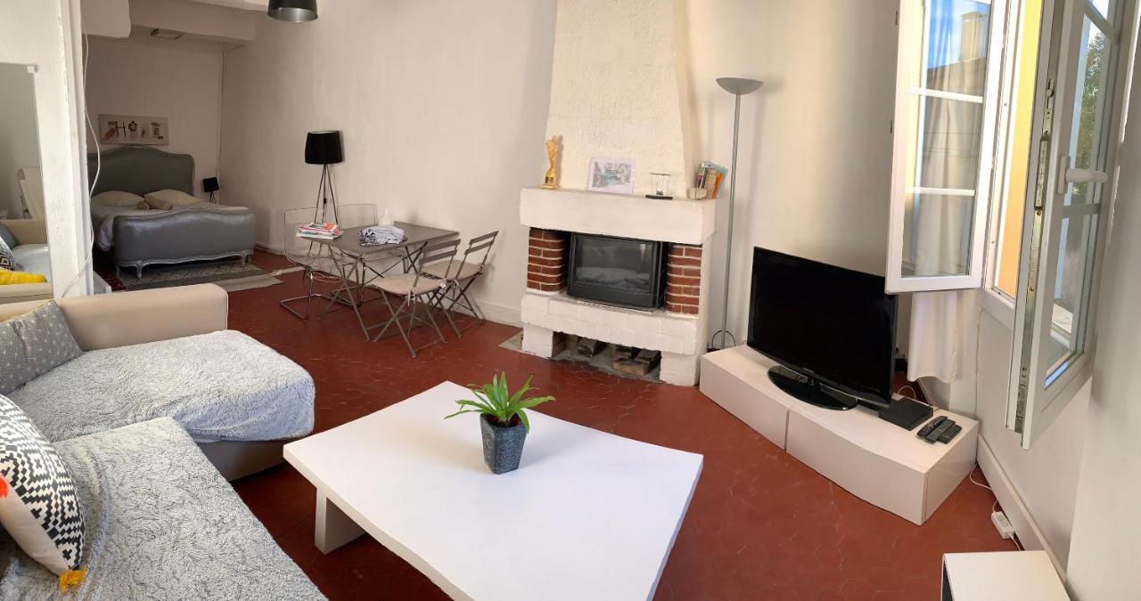 Studio Calendal Apartment กาซีส์ ภายนอก รูปภาพ