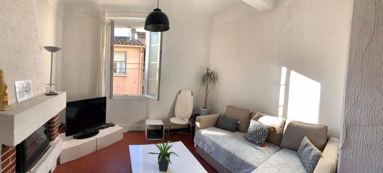 Studio Calendal Apartment กาซีส์ ภายนอก รูปภาพ